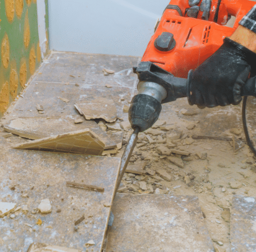 demolition services