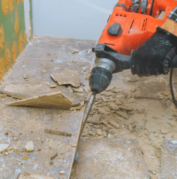 demolition services