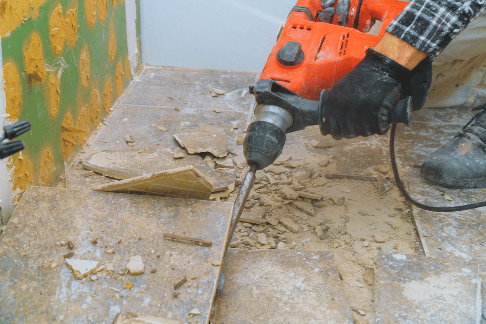demolition services