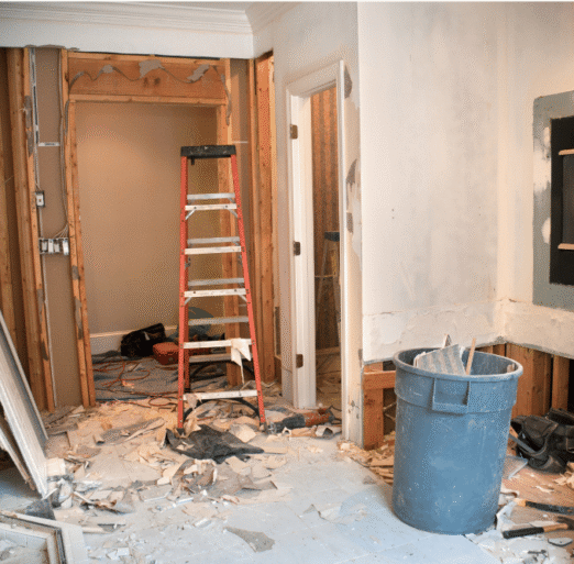 strip out