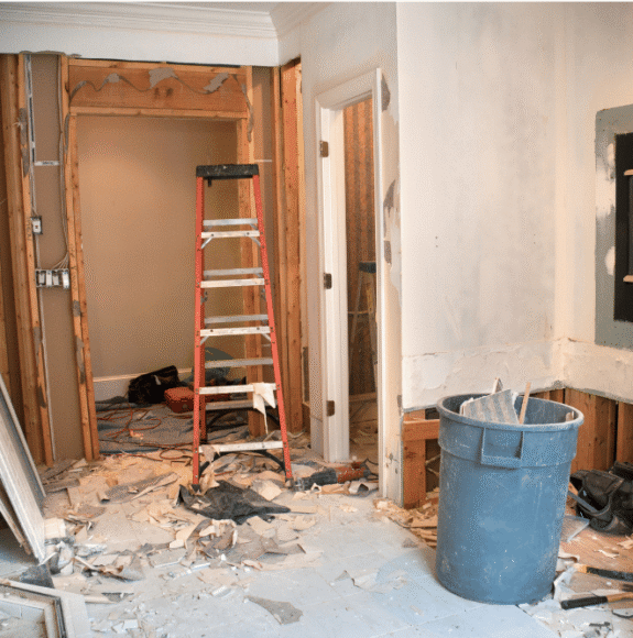 strip out