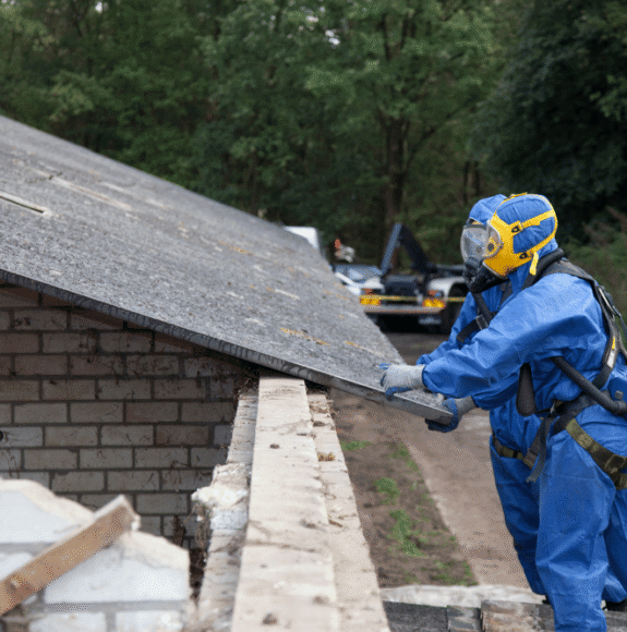 Asbestos Removal