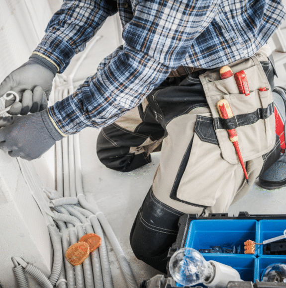 building maintenance