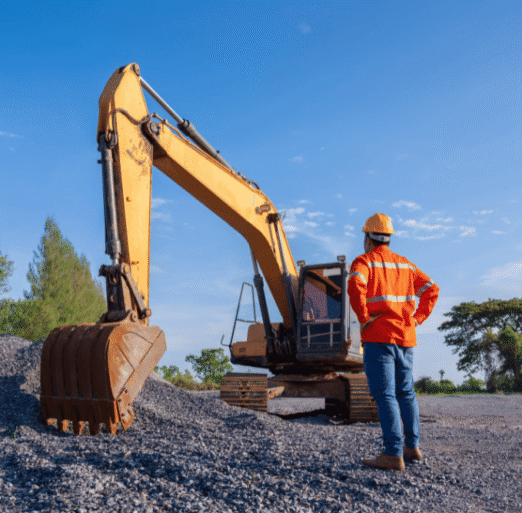 excavation services