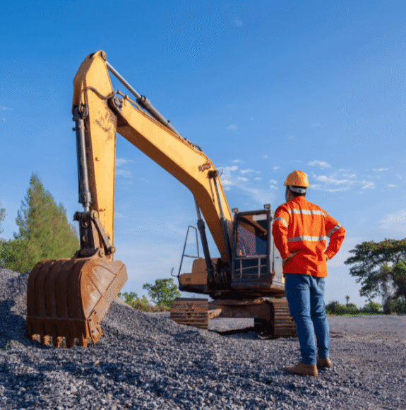 excavation services