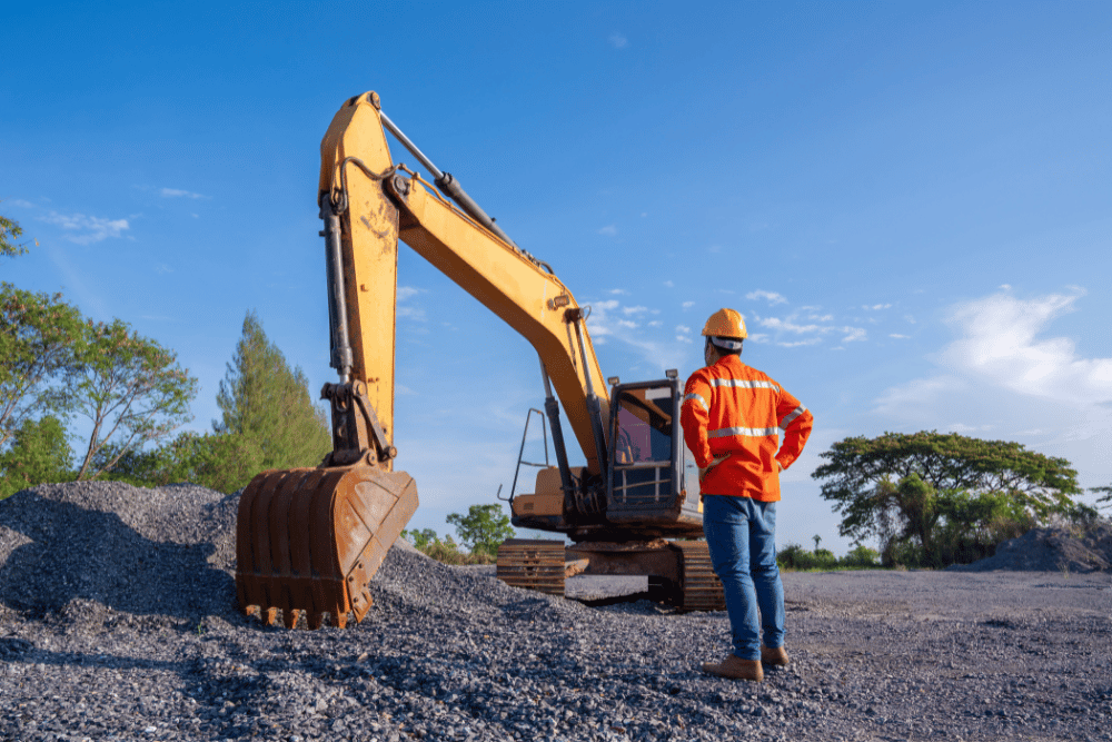 excavation services